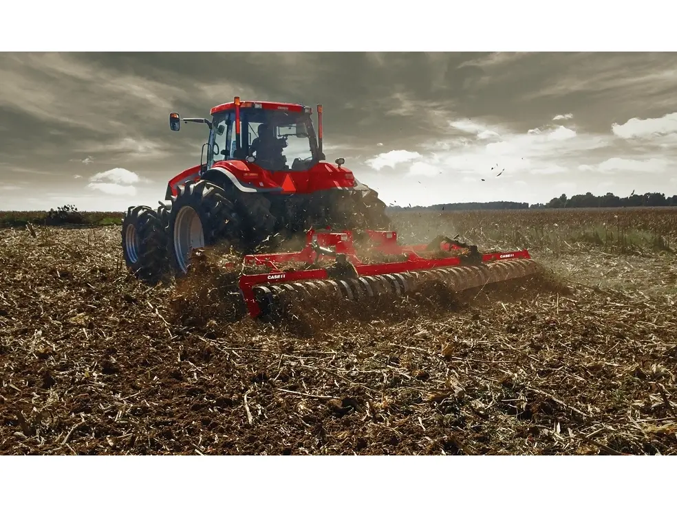 Speed-Tiller 465