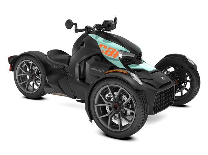 2024 Can-Am Ryker Ryker Icepop Blue ROTAX 900 ACE alt