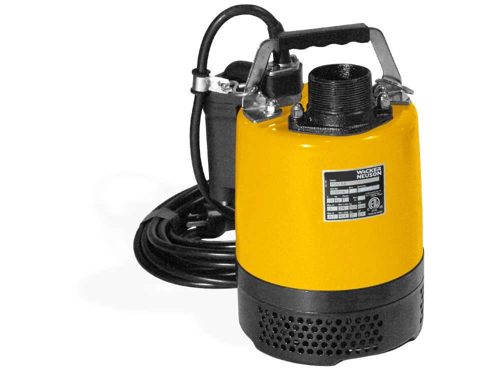 Wacker Neuson PSA2 500 PSA2 500 alt