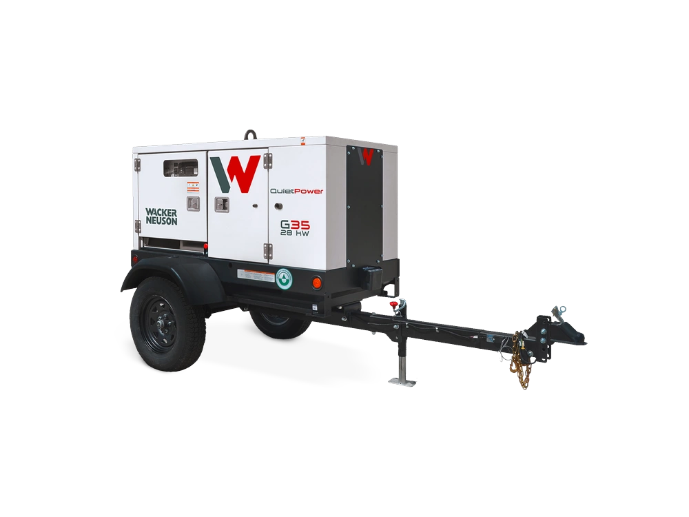 Wacker Neuson G35 G35 alt