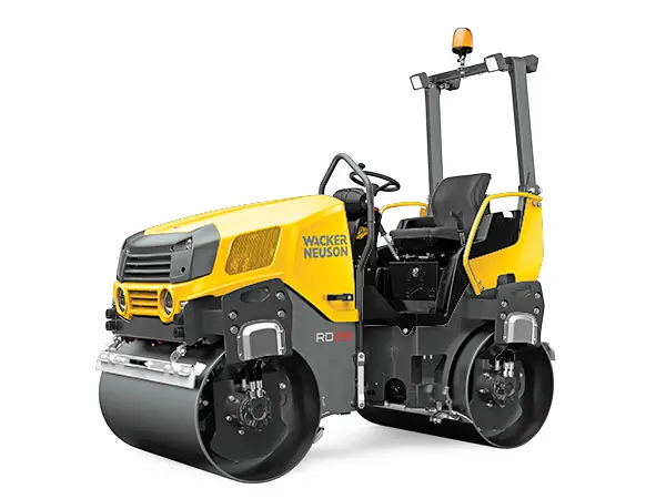 Wacker Neuson Rouleaux RD28-120o