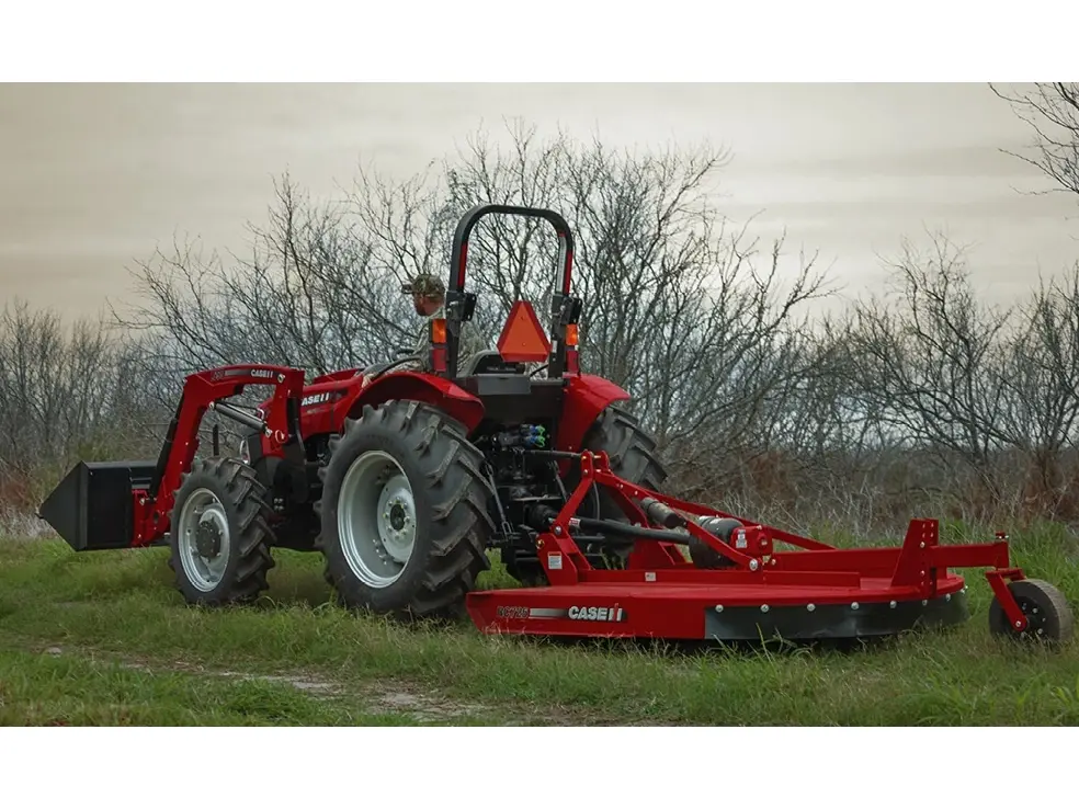 Case IH Rotary Cutters 