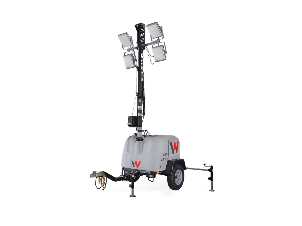 Wacker Neuson Éclairage LTV4L