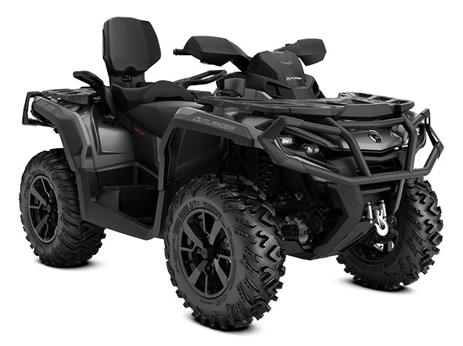 Can-Am Outlander MAX 850/1000R Outlander MAX XT Platinium satiné 1000R 2024