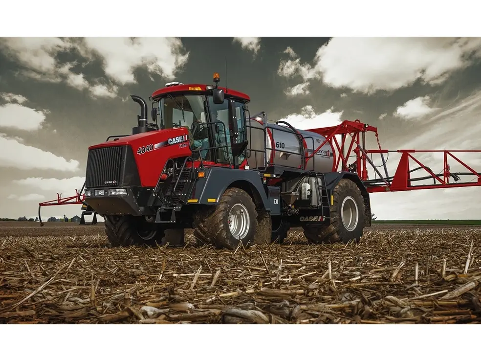 Case IH Titan 4040 Floater - Les Équipements R. Marsan Inc.