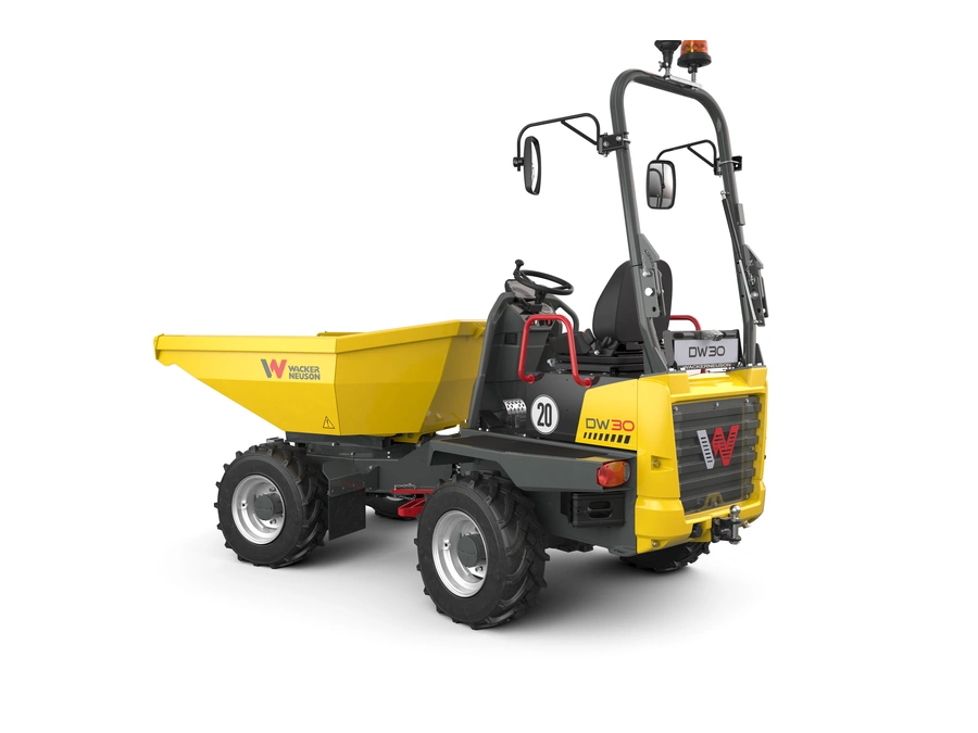Wacker Neuson Wheel dumper DW30 Wheel dumper DW30 alt