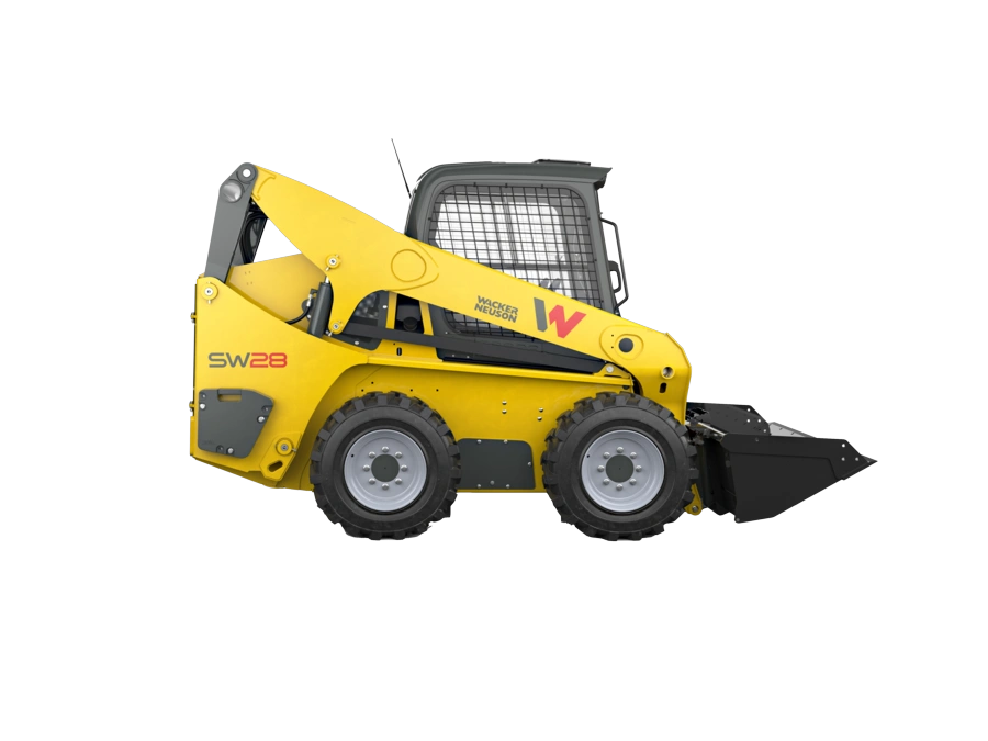 Wacker Neuson Chargeuse compacte sur chenilles SW28 Chargeuse compacte sur chenilles SW28 alt