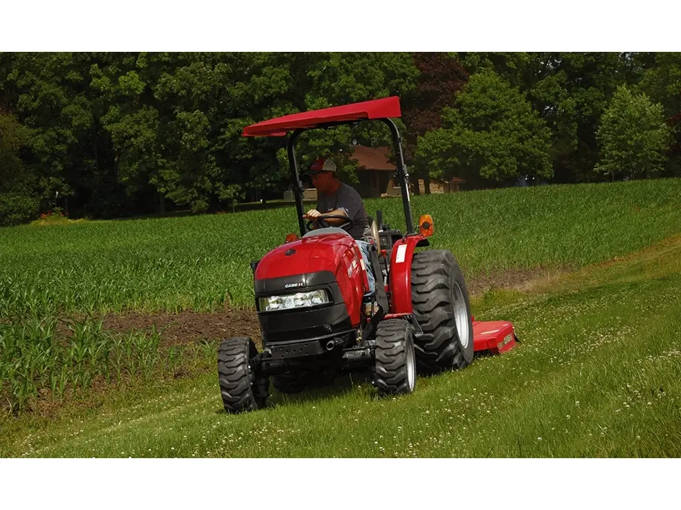 Case IH Farmall Compact 40A