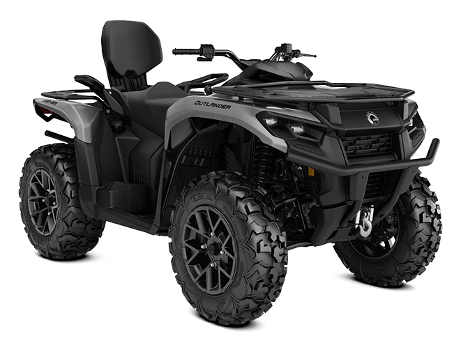 2024 Can-Am Outlander MAX 500/700 Outlander MAX XT 700 Platinum Satin 700