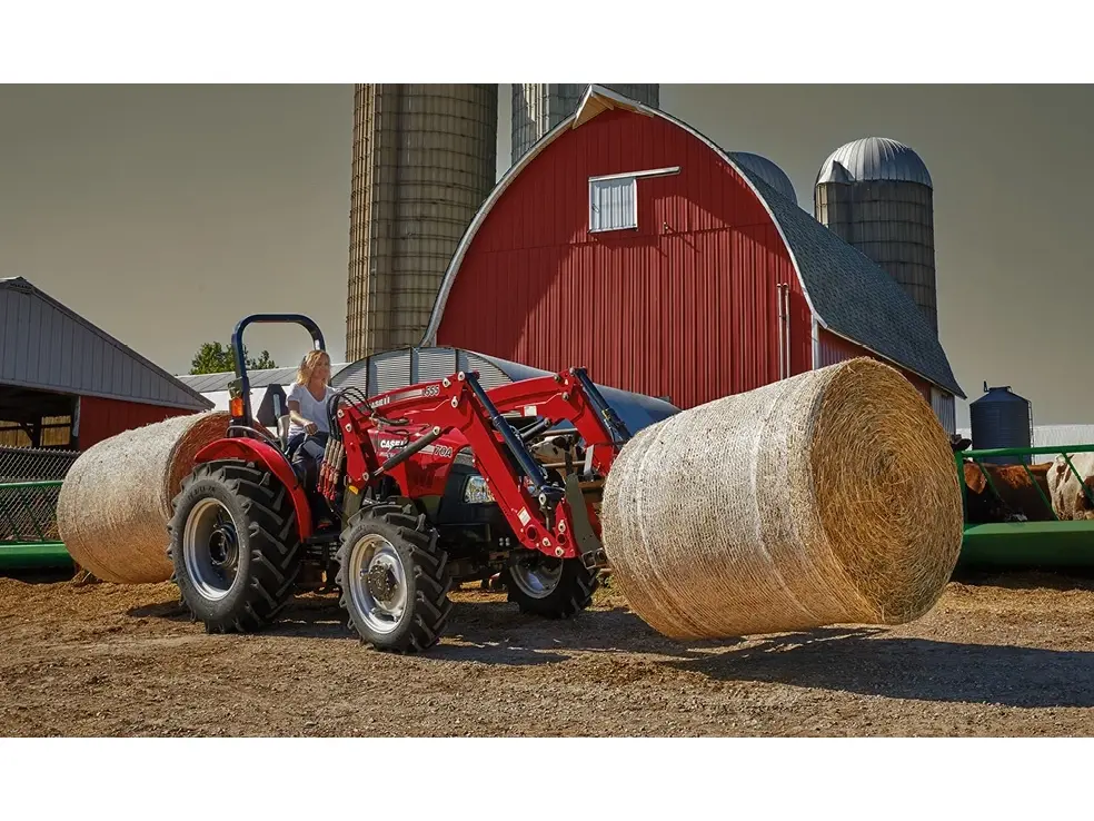 Case IH L555