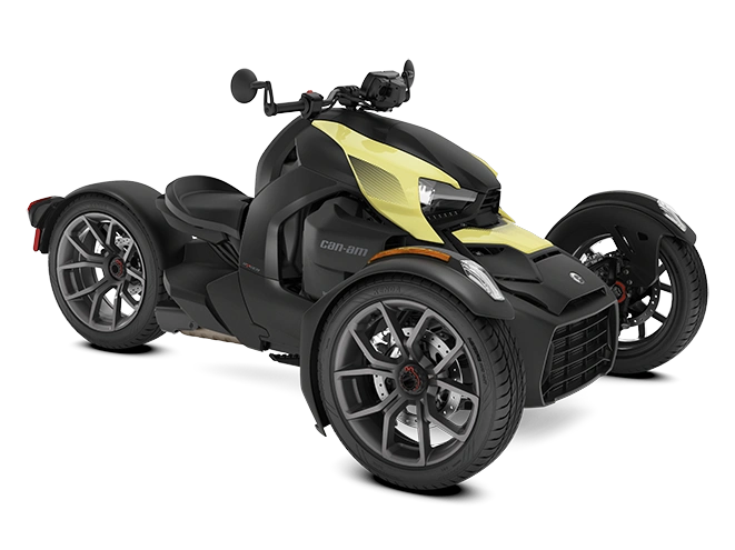 2024 Can-Am Ryker Ryker Lemon Twist ROTAX 600 ACE alt