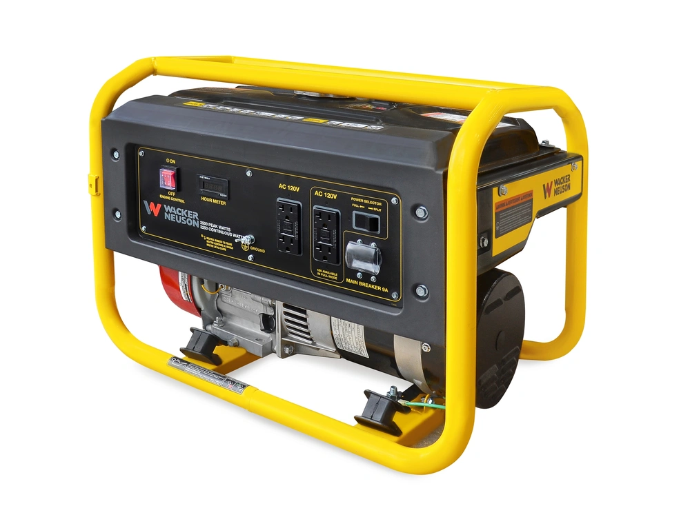 Wacker Neuson GP2500A GP2500A alt