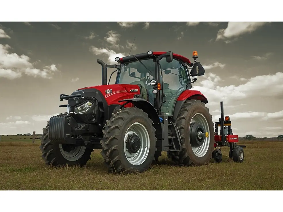  Case IH Maxxum 150