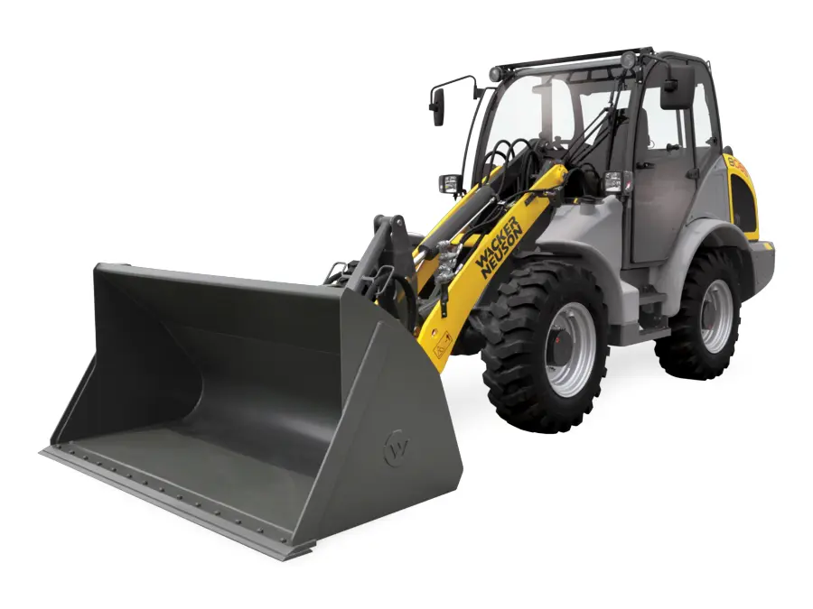  Wacker Neuson Wheel Loader 8085