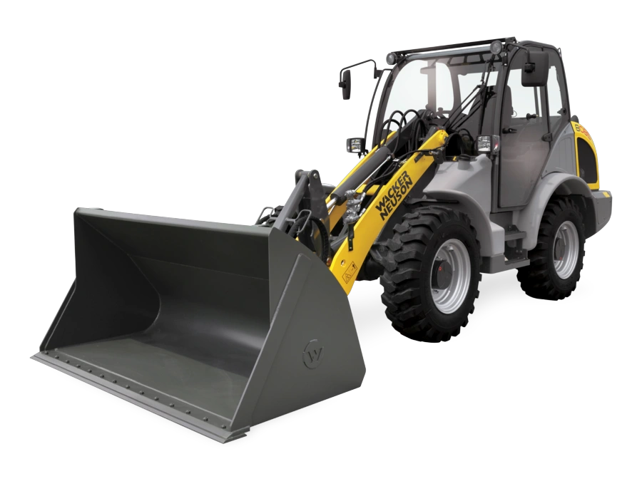Wacker Neuson Wheel Loader 8085 Wheel Loader 8085 alt