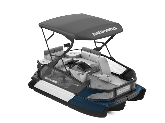 2024 Sea-Doo Switch Sport Switch Sport Compact - 170 hp Dusty Navy alt