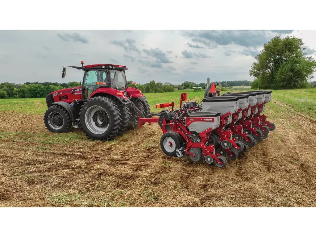  Case IH 2120 Rigid Trailing