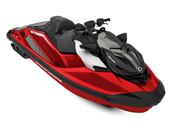 2024 Sea-Doo RXP-X RXP-X Fiery Red Premium 325