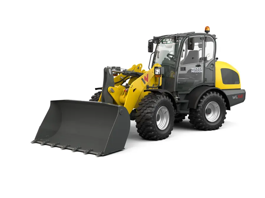  Wacker Neuson Wheel Loader WL52