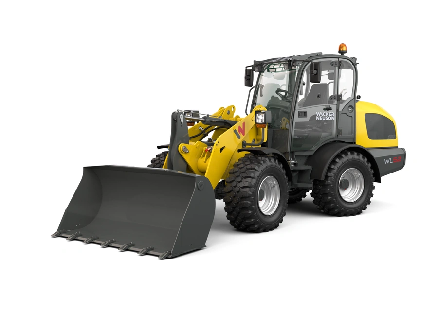Wacker Neuson Wheel Loader WL52 Wheel Loader WL52 alt