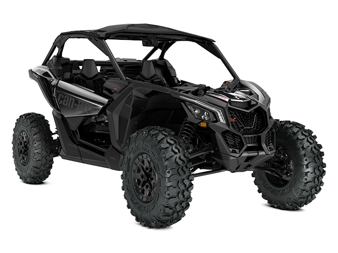 2024 Can-Am Maverick X3 Maverick X3 X ds TURBO RR Triple Black TURBO RR