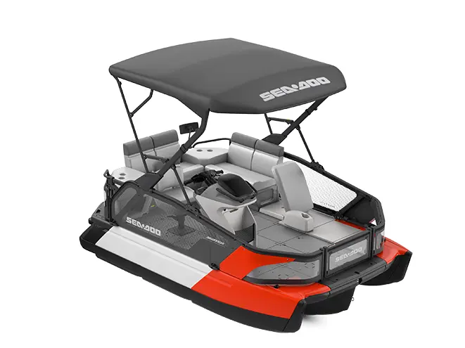 2024 Sea-Doo Switch Sport Compact - 170 hp Lava Red