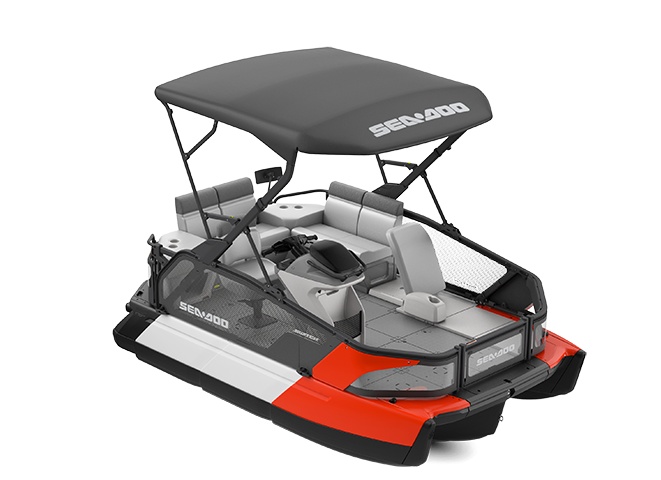 2024 Sea-Doo Switch Sport Compact - 170 hp Lava Red