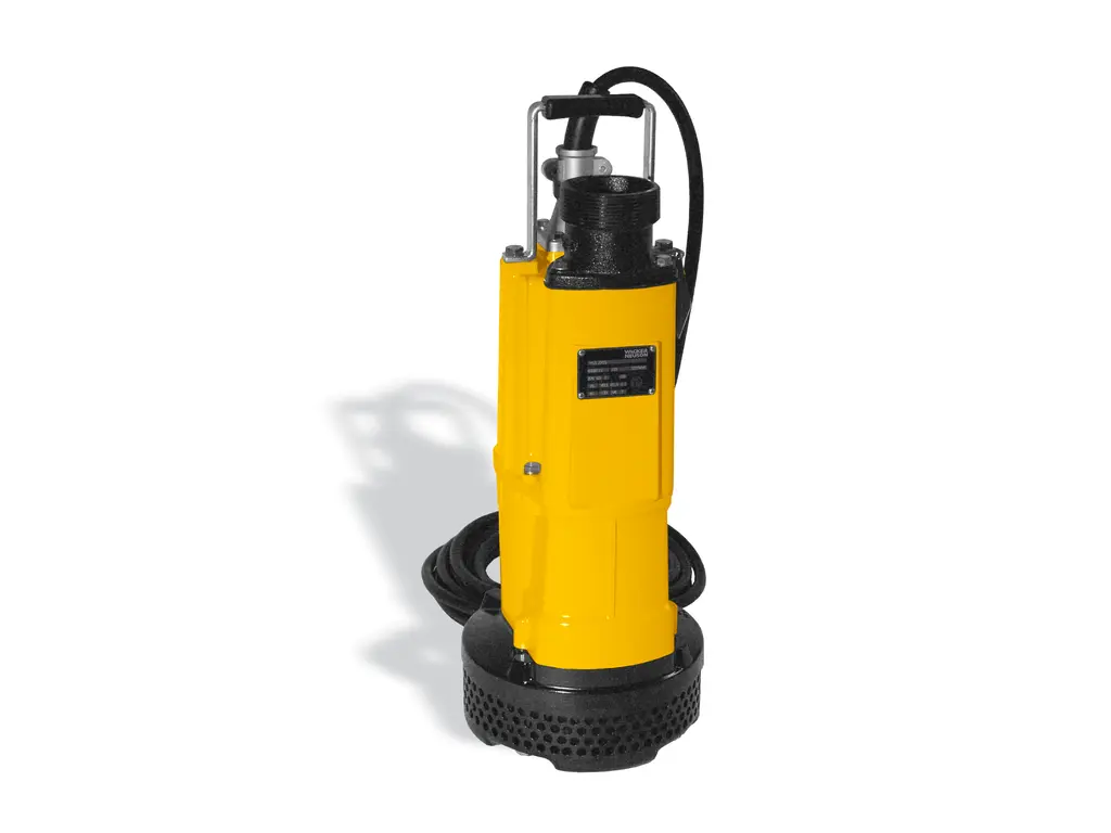  Wacker Neuson Submersible pumps PS3 1500