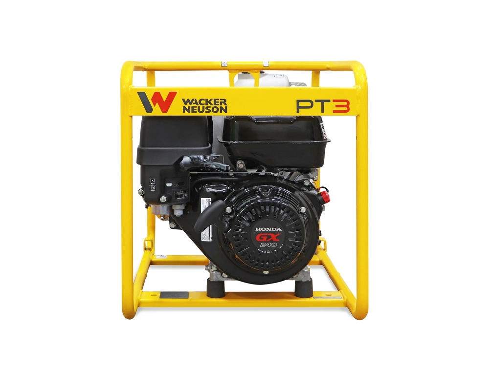Wacker Neuson PT3A PT3A alt