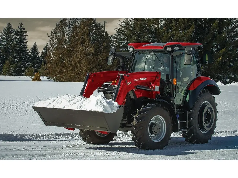 Case IH L103 for Vestrum series