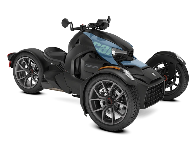 2024 Can-Am Ryker Ryker Blue Abyss ROTAX 900 ACE alt