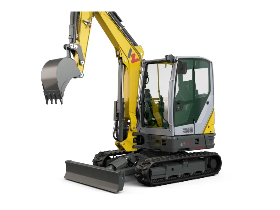 Wacker Neuson Tracked Conventional Excavator ET42