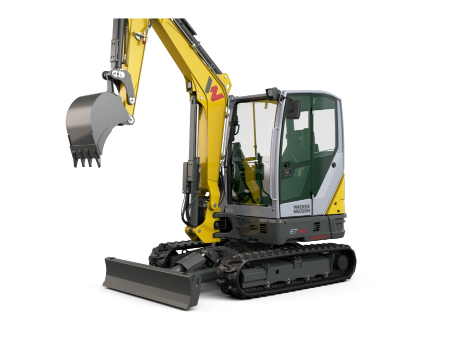 Wacker Neuson Tracked Conventional Excavator ET42 Tracked Conventional Excavator ET42 alt