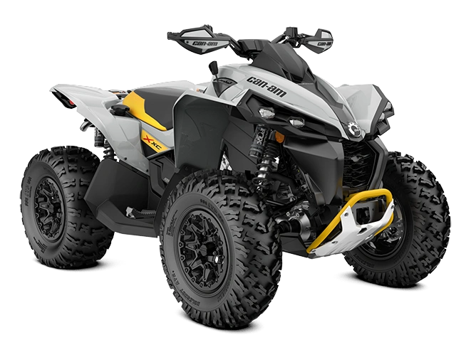 2024 Can-Am Renegade Renegade X xc Catalyst Gray & Neo yellow 1000R