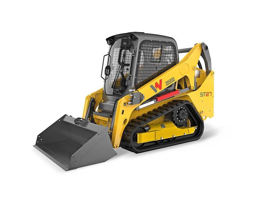 Wacker Neuson Track Loader ST27 Track Loader ST27 alt