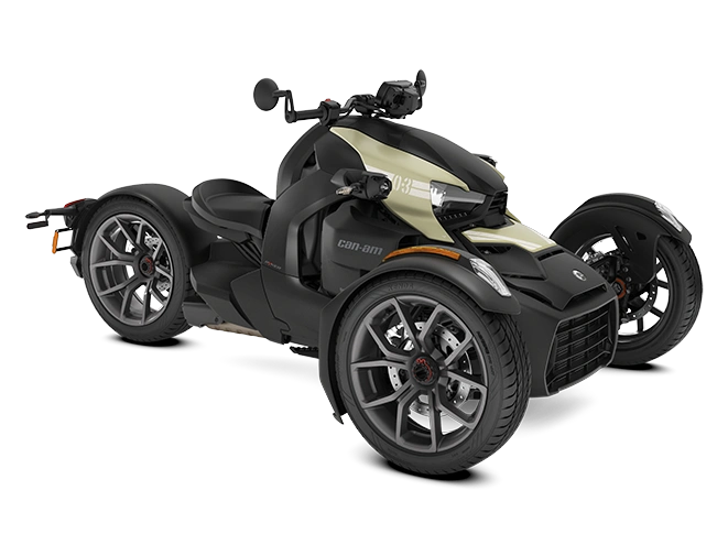 2024 Can-Am Ryker Ryker Sand Storm - Limited Edition ROTAX 900 ACE alt