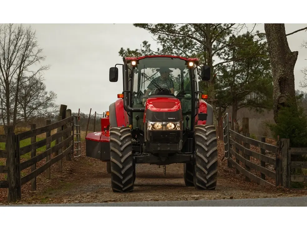 Case IH Farmall Utility 100C 