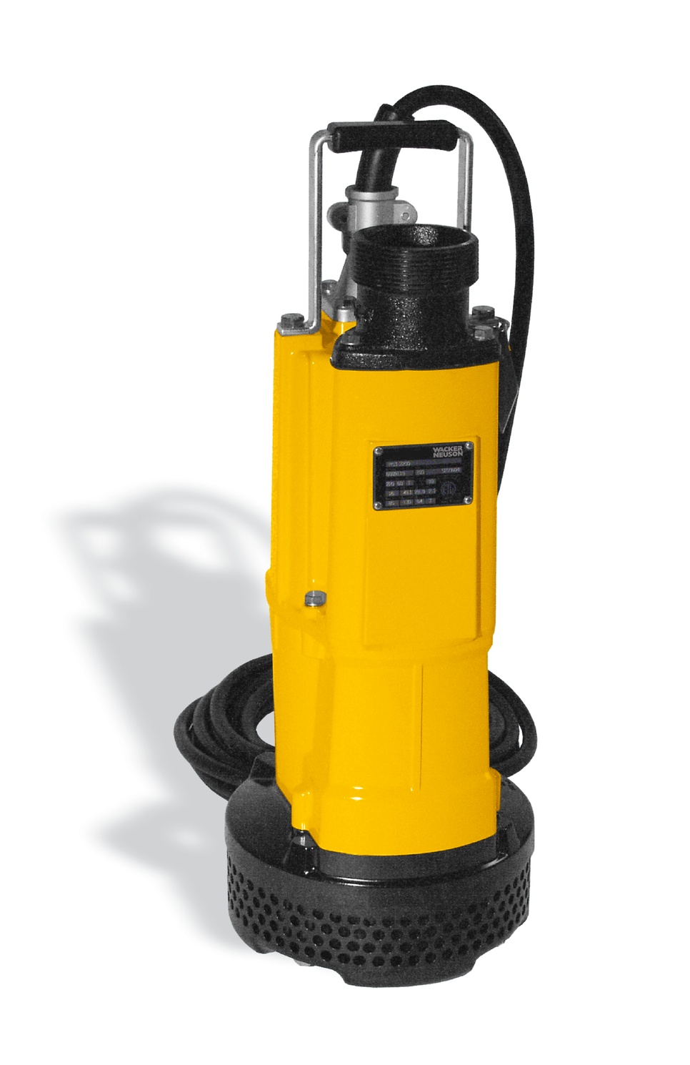  Wacker Neuson Submersible pumps PS3 2200