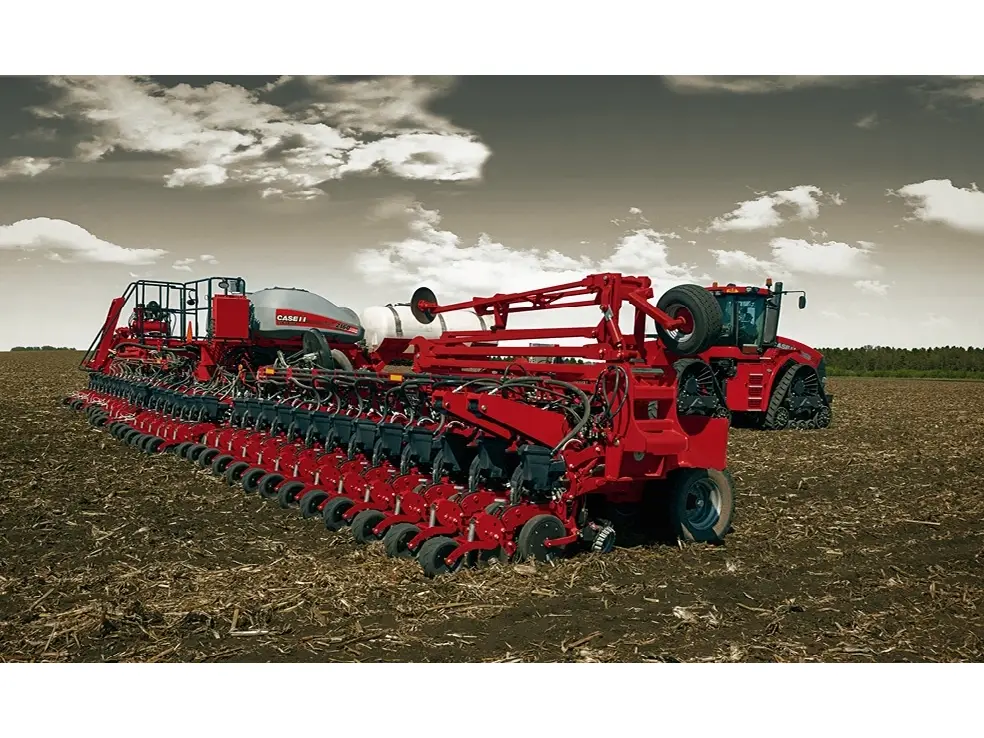 2160 Large Front-Fold Trailing
