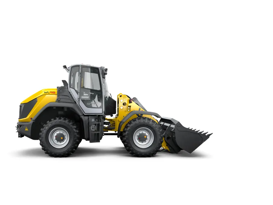 Wacker Neuson Chargeuse sur pneus WL95