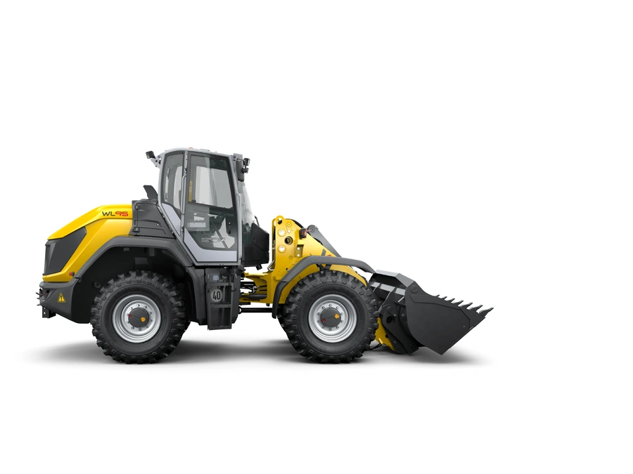 Wacker Neuson Wheel loader WL95 Wheel loader WL95 alt
