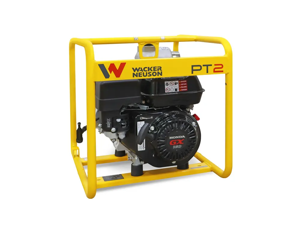  Wacker Neuson Centrifugal pumps PT2A