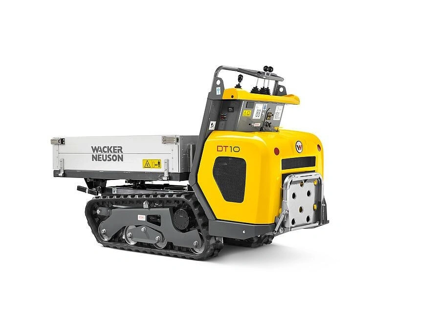 Wacker Neuson Track dumper DT10 Track dumper DT10 alt
