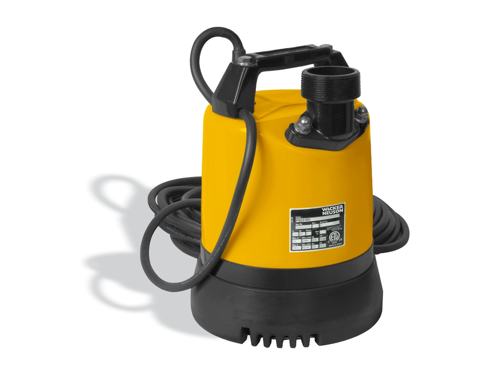 Wacker Neuson PSG2 500 PSG2 500 alt