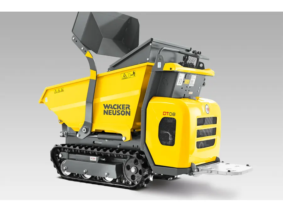 Wacker Neuson Track dumper DT08