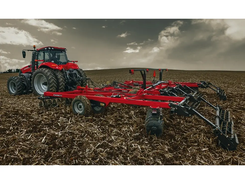 True-Tandem 345 Disk Harrow