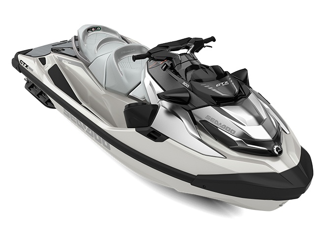 Sea-Doo GTX Limited 300 300 Blanc perlé 2024