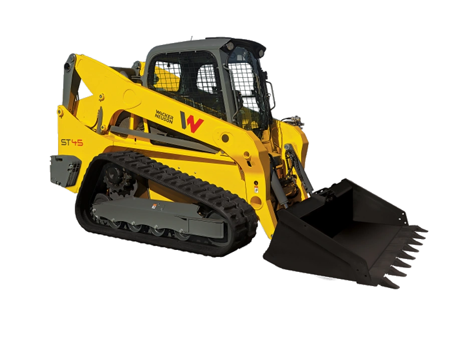 Wacker Neuson Compact Track Loader ST45 Compact Track Loader ST45 alt