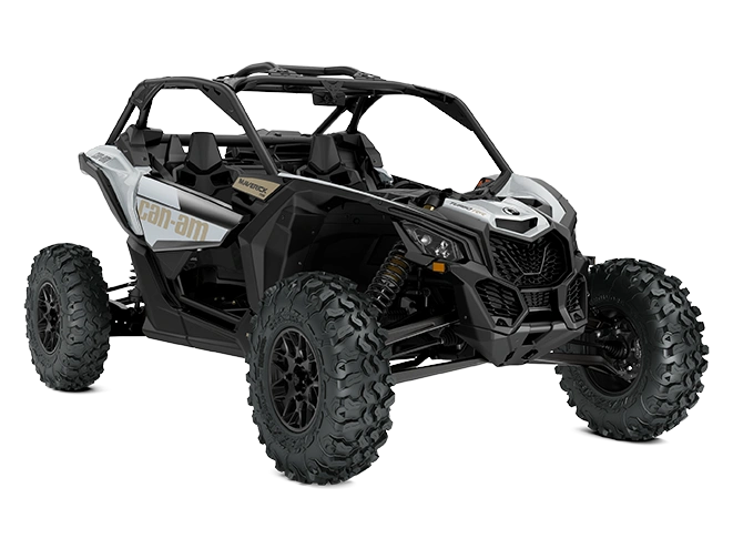 Can-Am Maverick X3 Maverick X3 RS TURBO RR Gris catalyst TURBO RR 2024