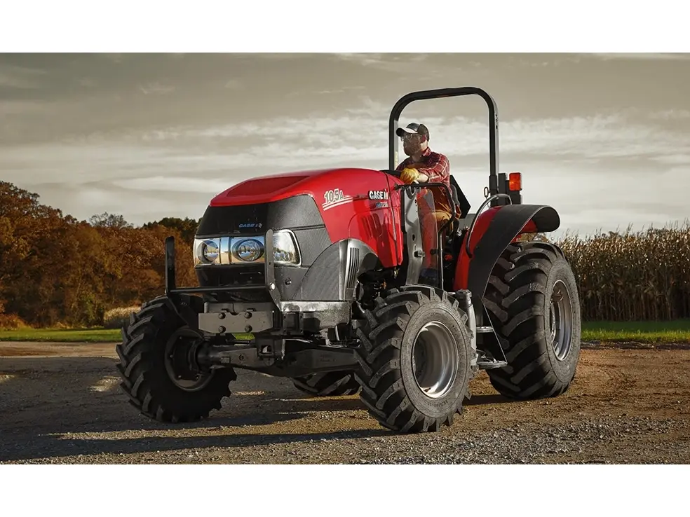 Case IH Farmall Utility 105A 